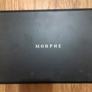 Morphe shadow Palette
